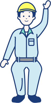 社員:イメージイラスト