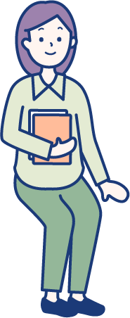 社員:イメージイラスト